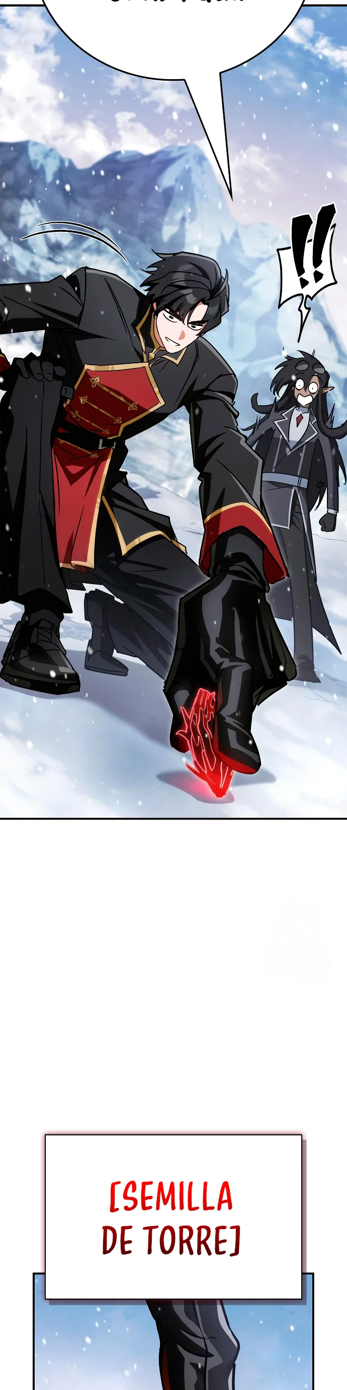 Página 45 del Manga