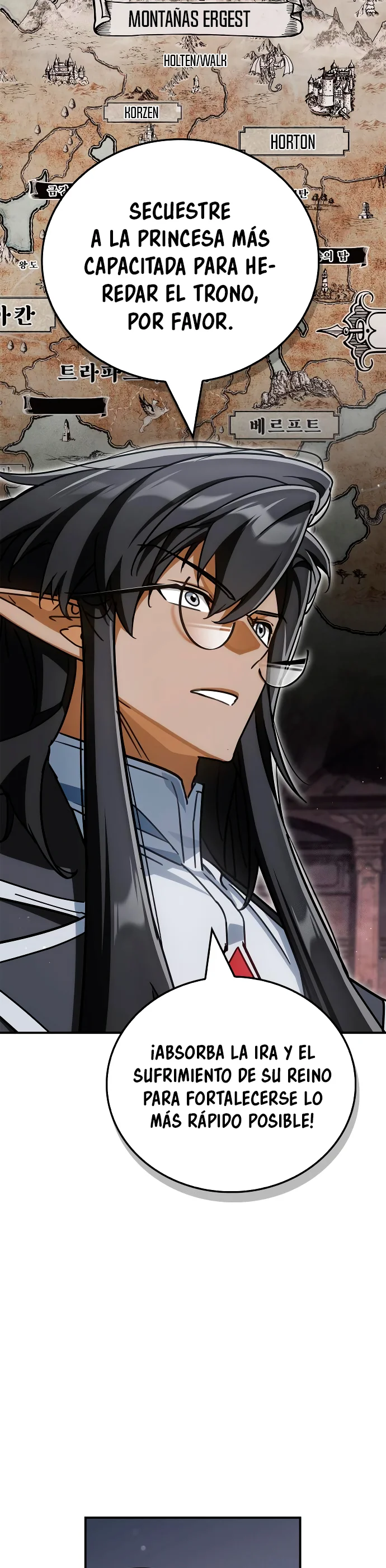 Página 67 del Manga