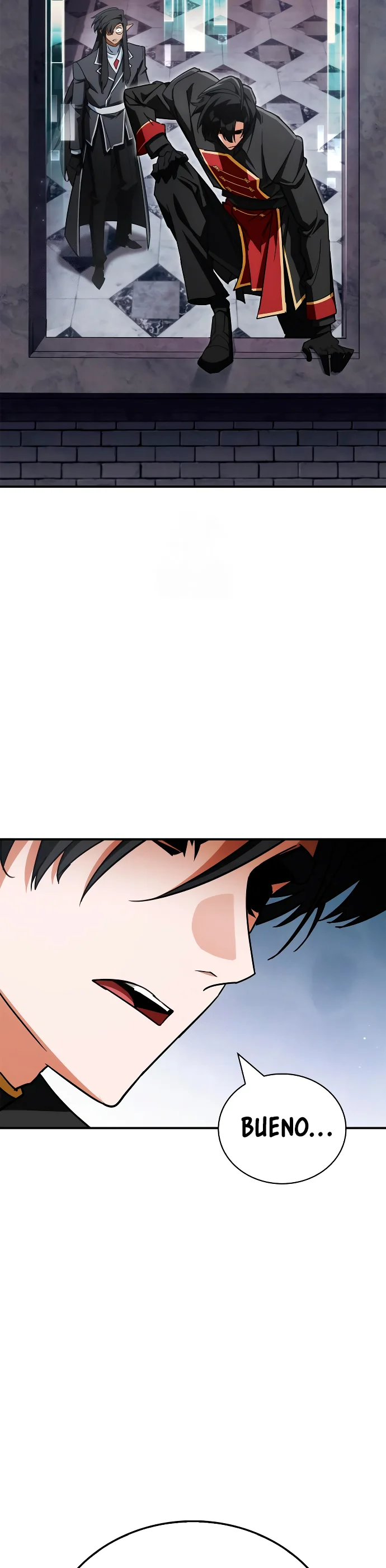 Página 71 del Manga