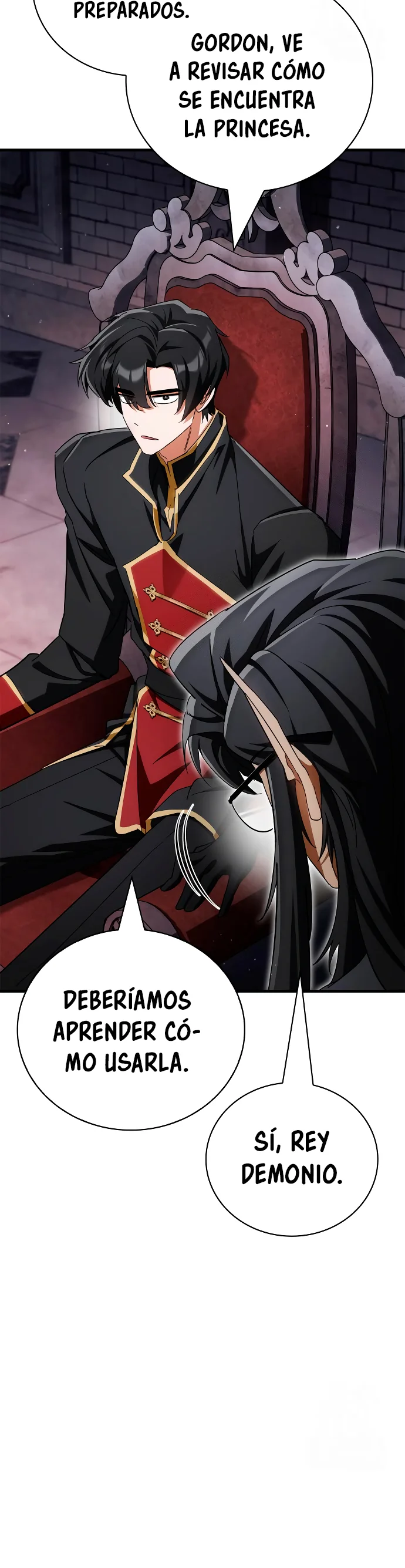 Página 45 del Manga