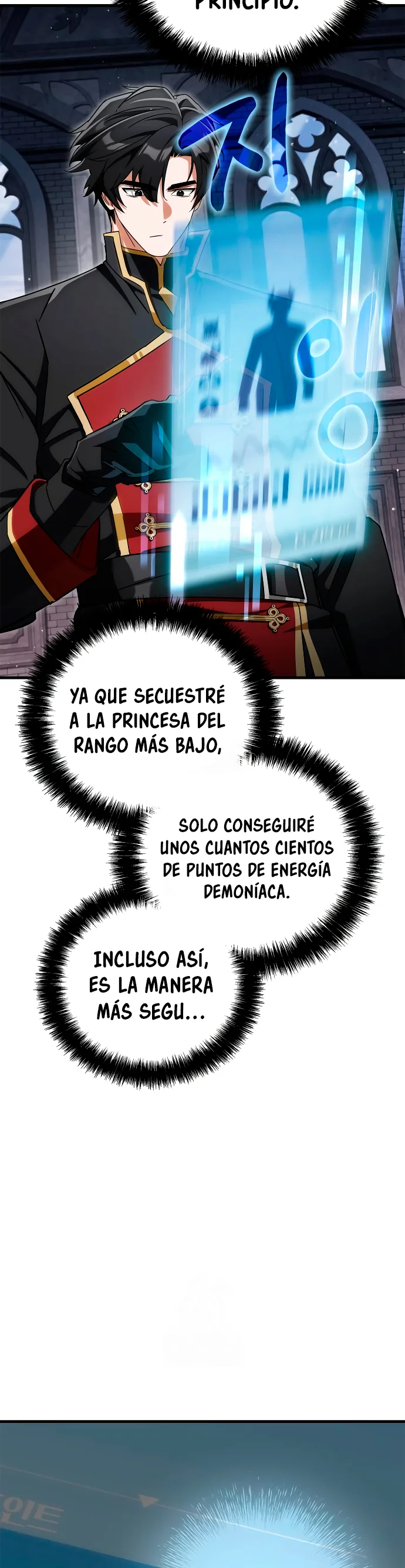 Página 50 del Manga