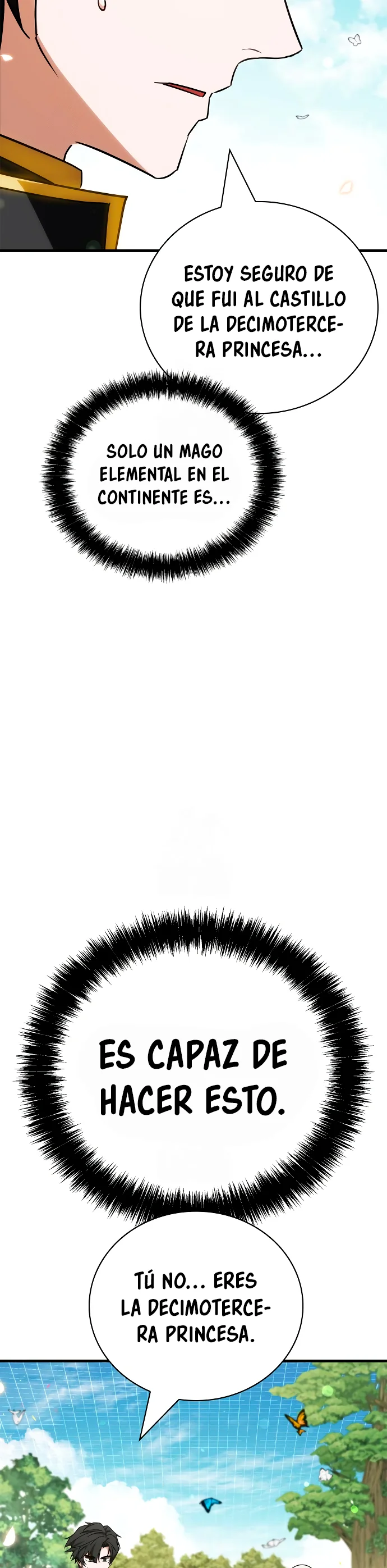 Página 61 del Manga