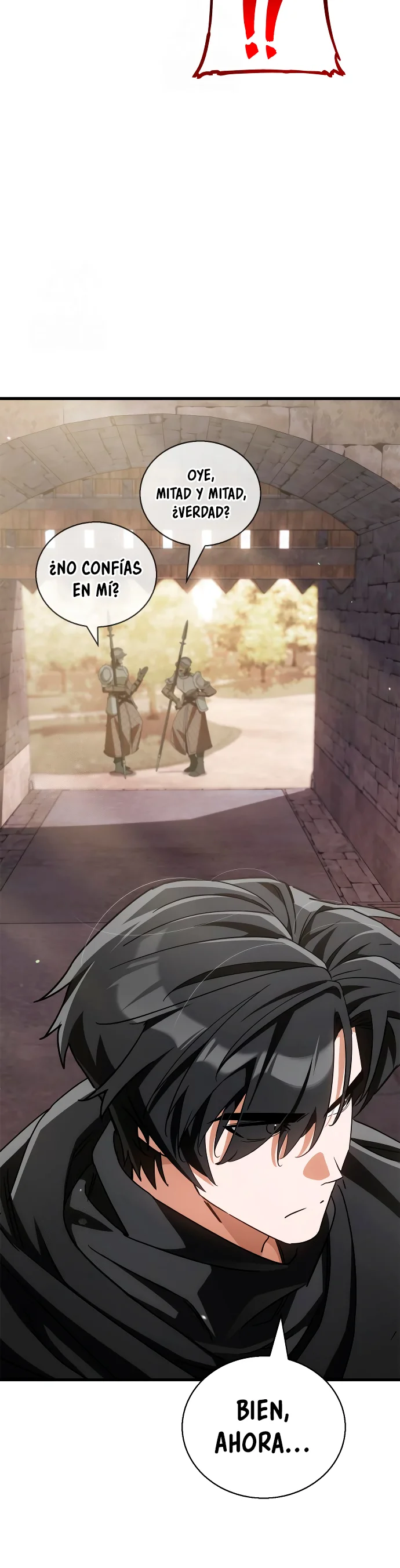 Página 45 del Manga