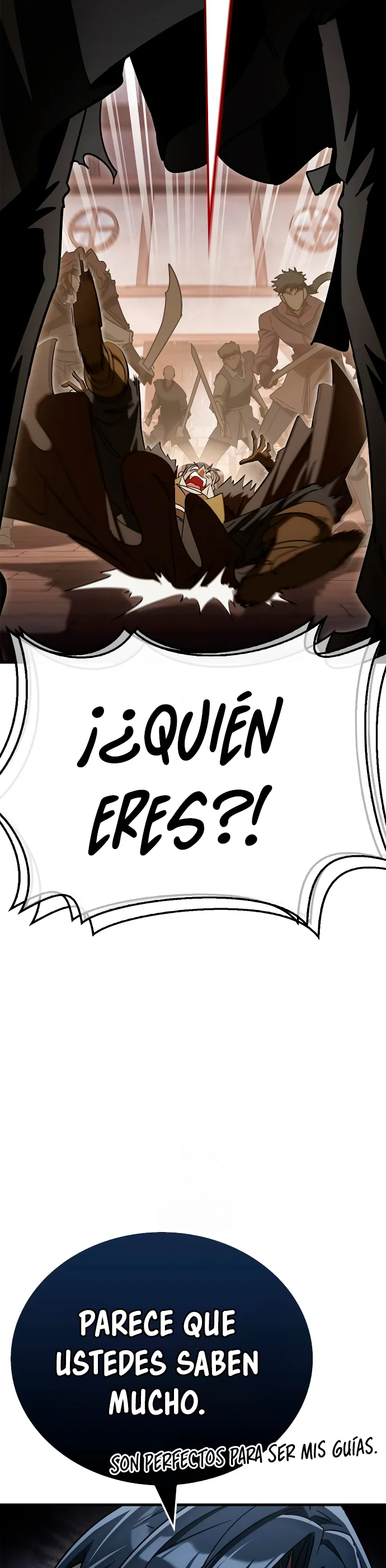 Página 55 del Manga