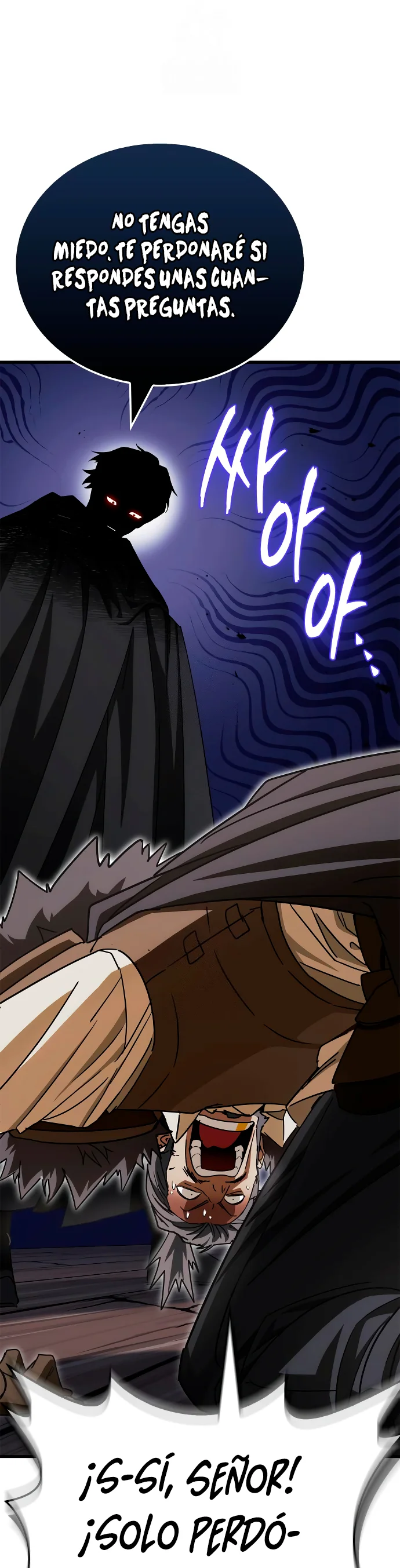 Página 68 del Manga