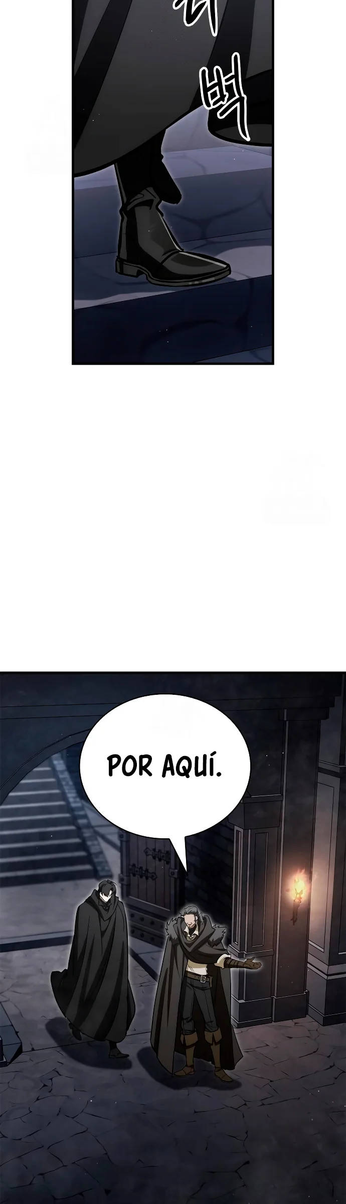 Página 75 del Manga