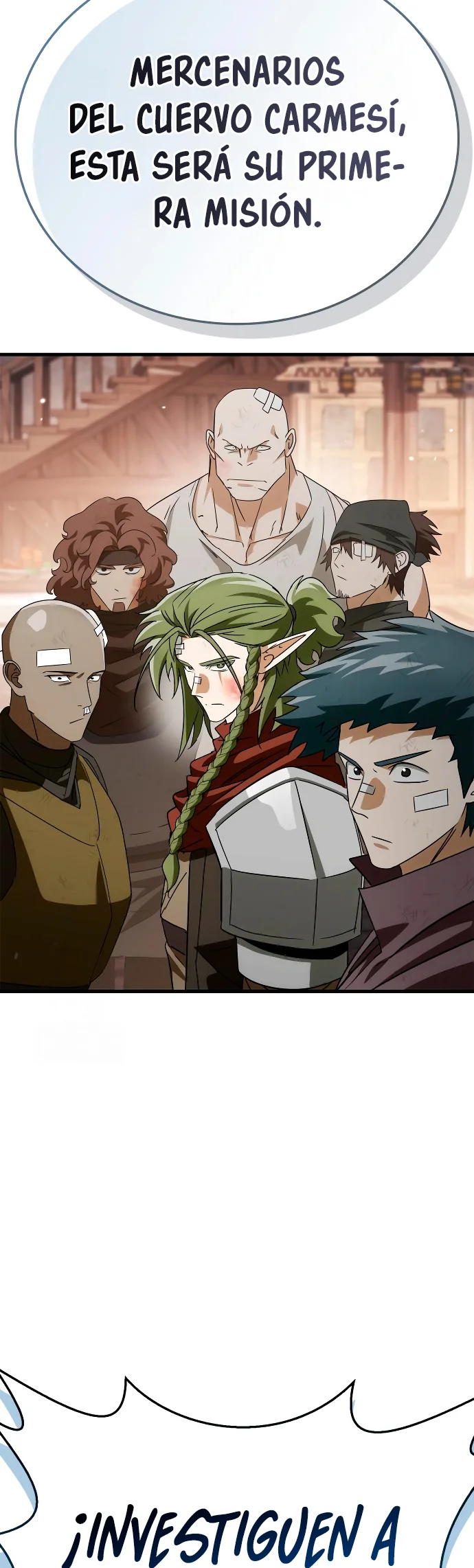 Página 68 del Manga