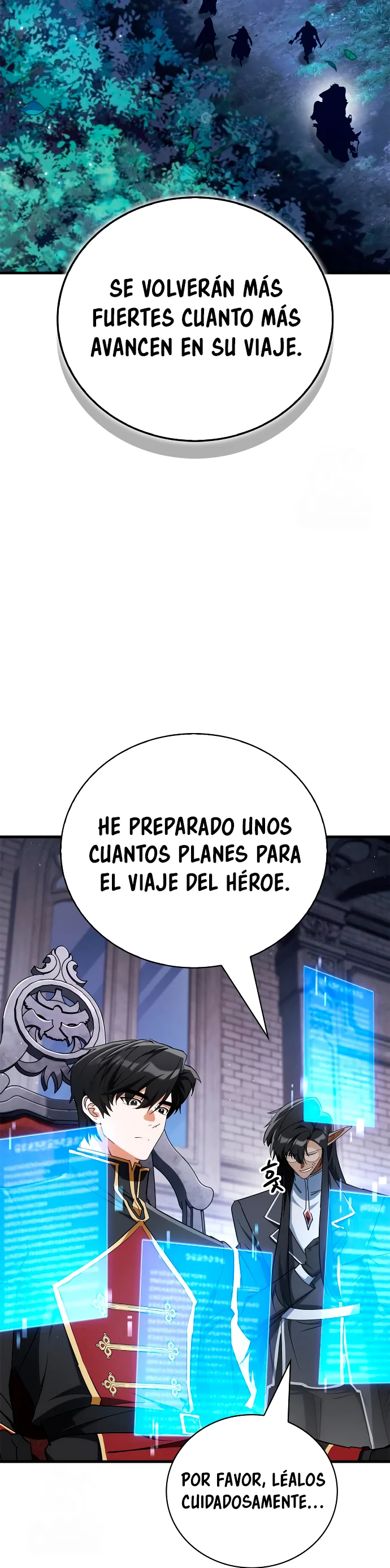 Página 55 del Manga