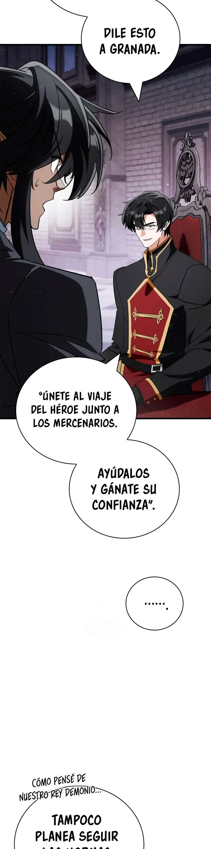 Página 58 del Manga