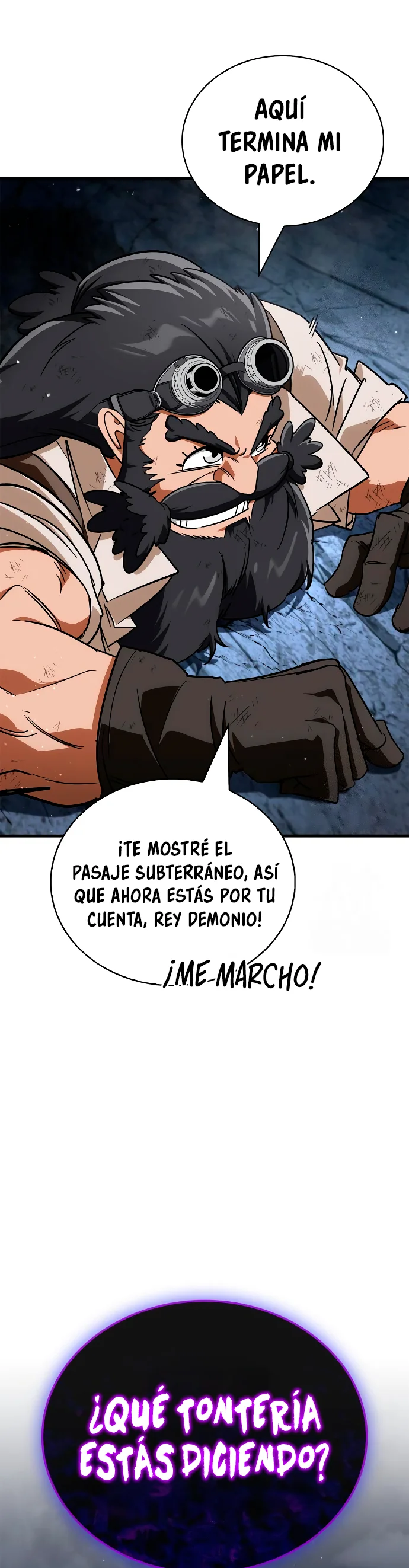 Página 52 del Manga