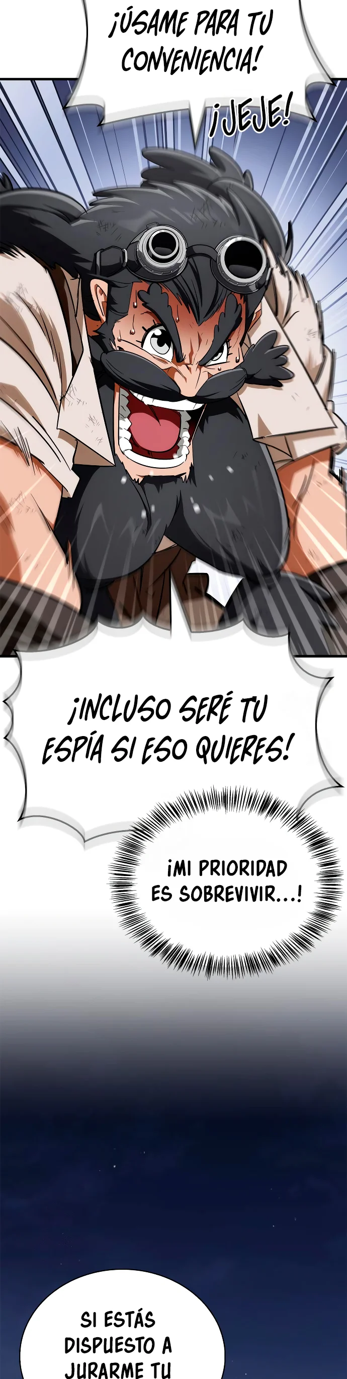Página 57 del Manga