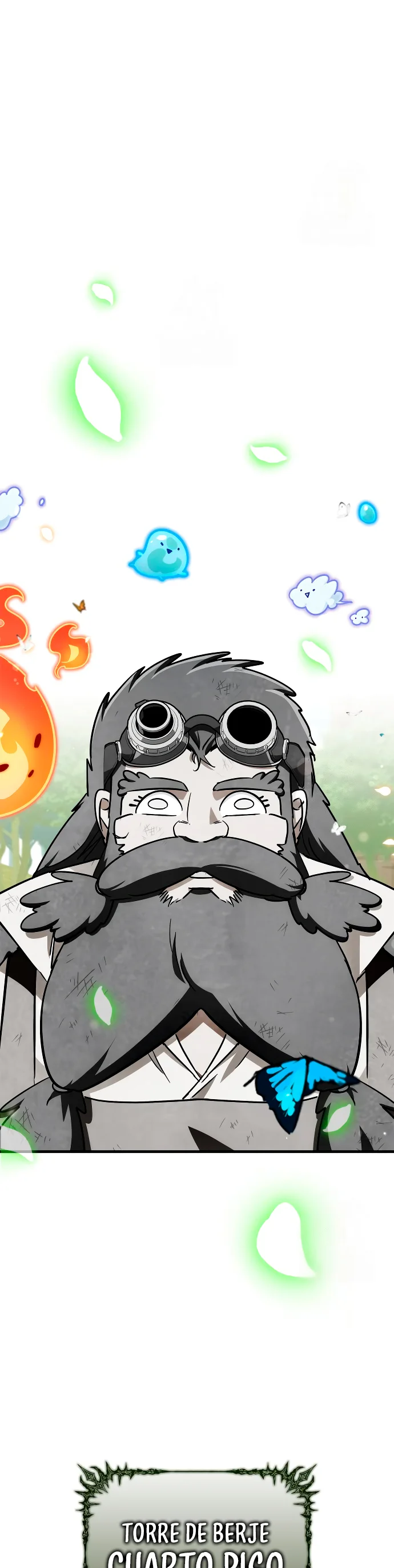 Página 61 del Manga