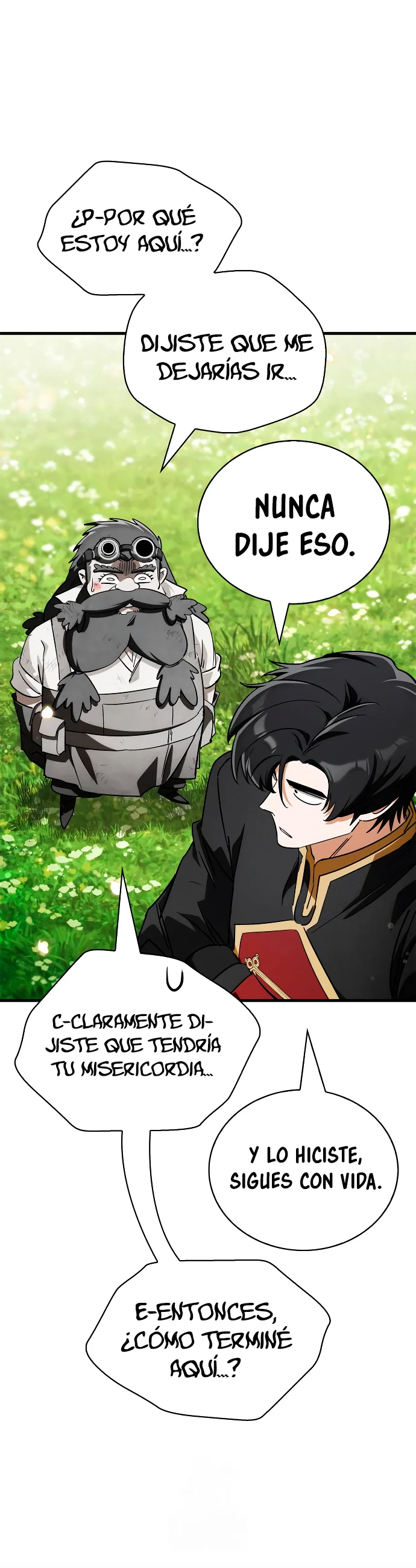 Página 65 del Manga