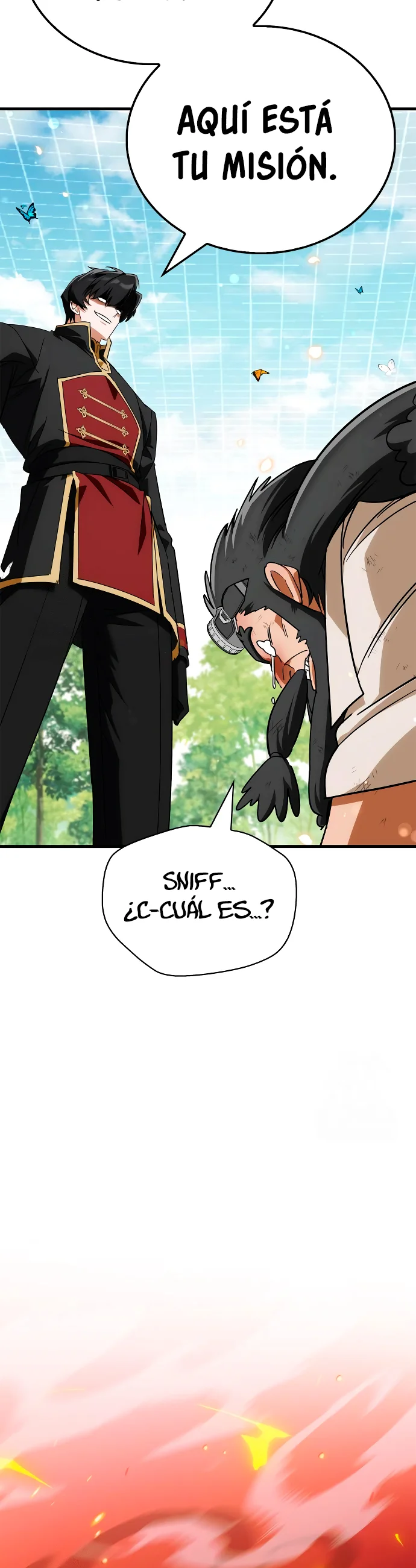 Página 72 del Manga