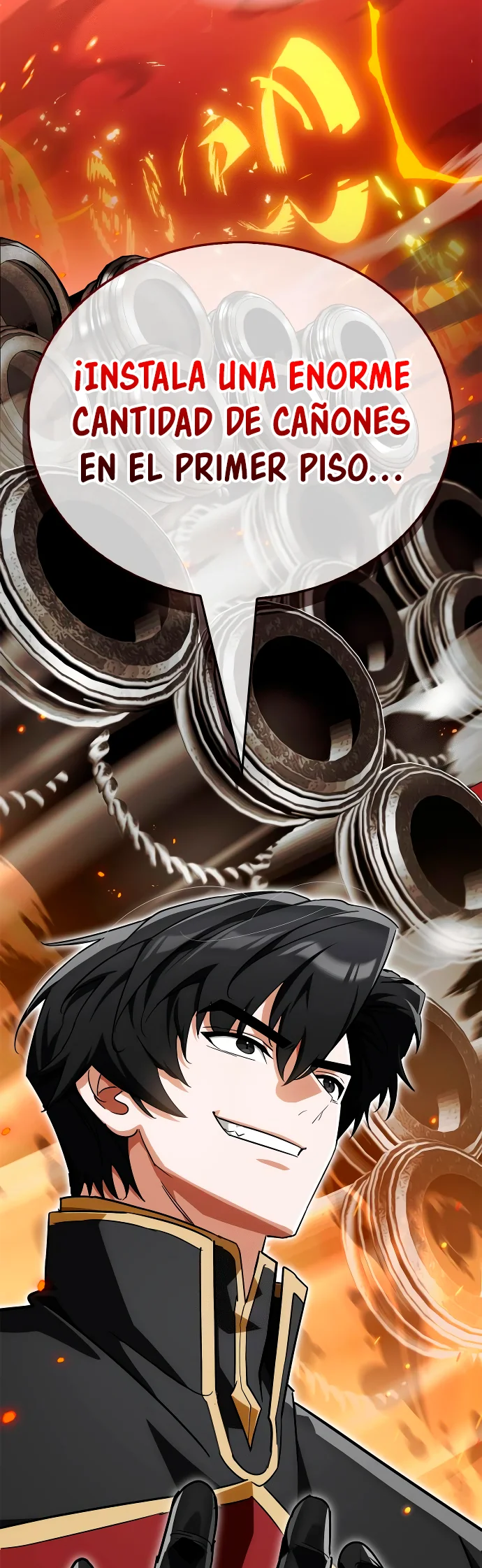 Página 73 del Manga