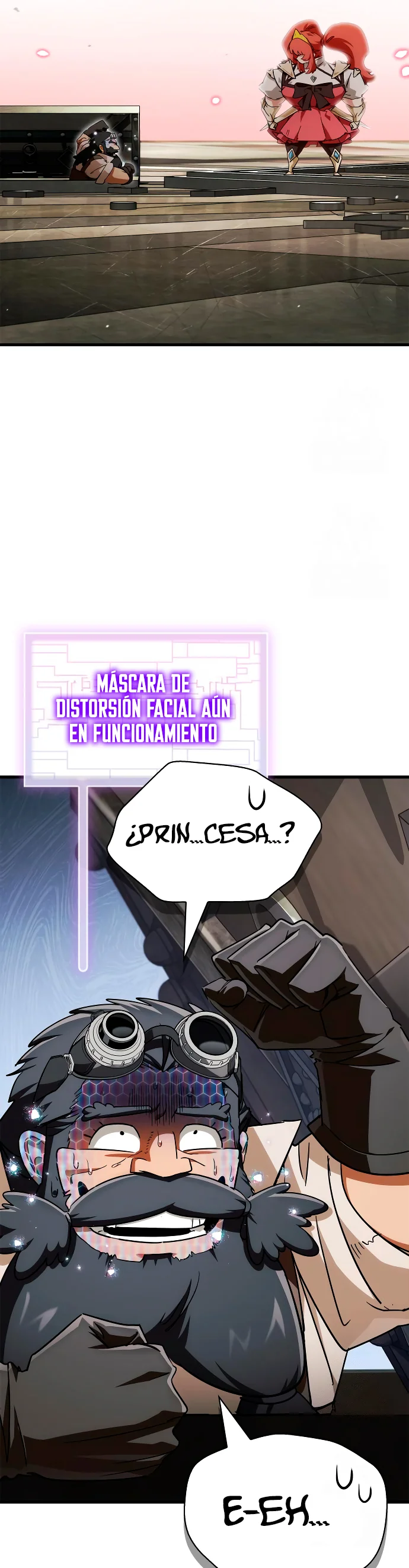 Página 34 del Manga
