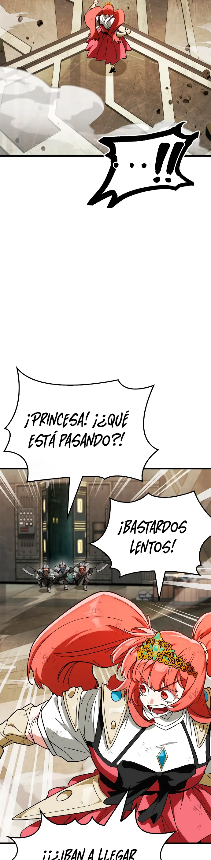 Página 71 del Manga