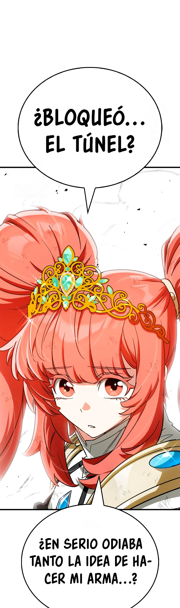 Página 73 del Manga