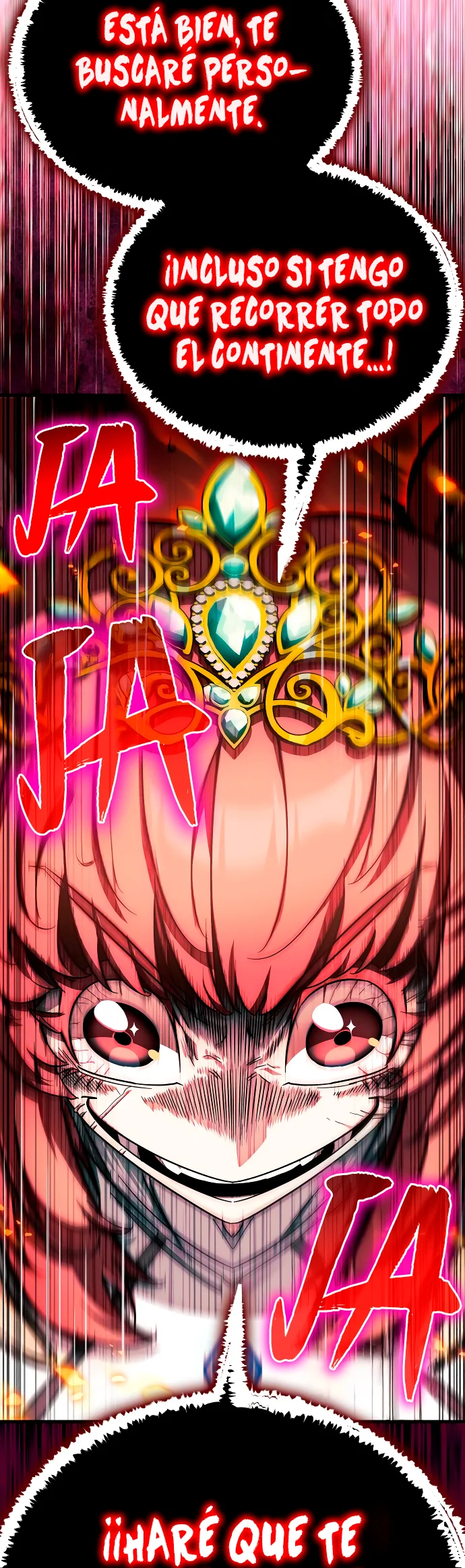 Página 75 del Manga