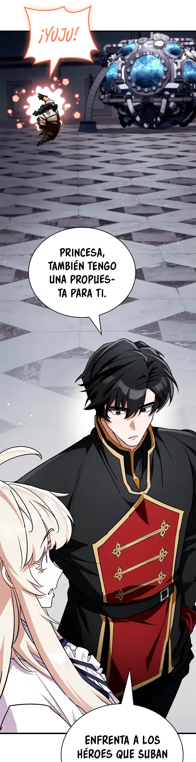 Página 29 del Manga