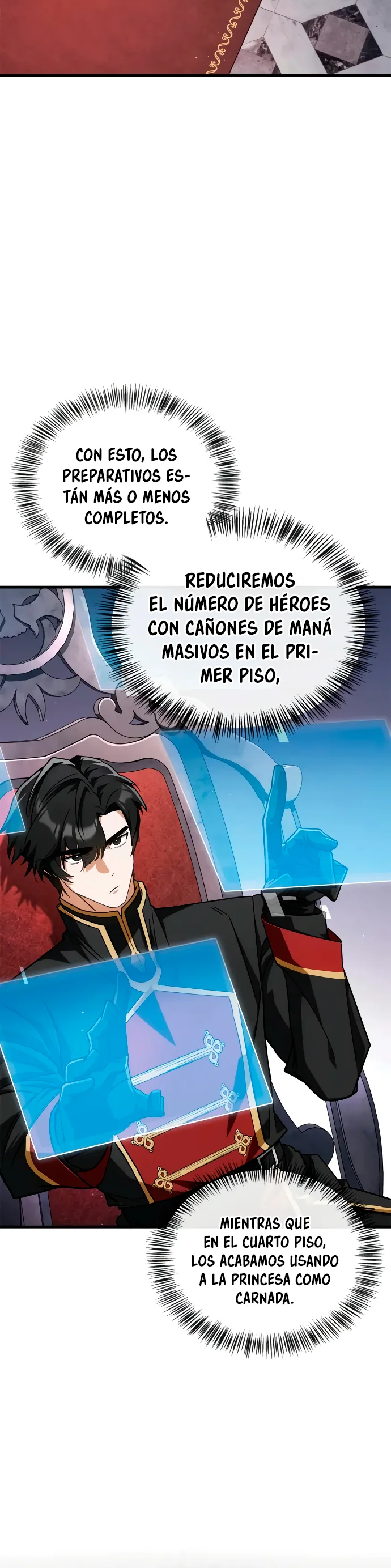 Página 37 del Manga