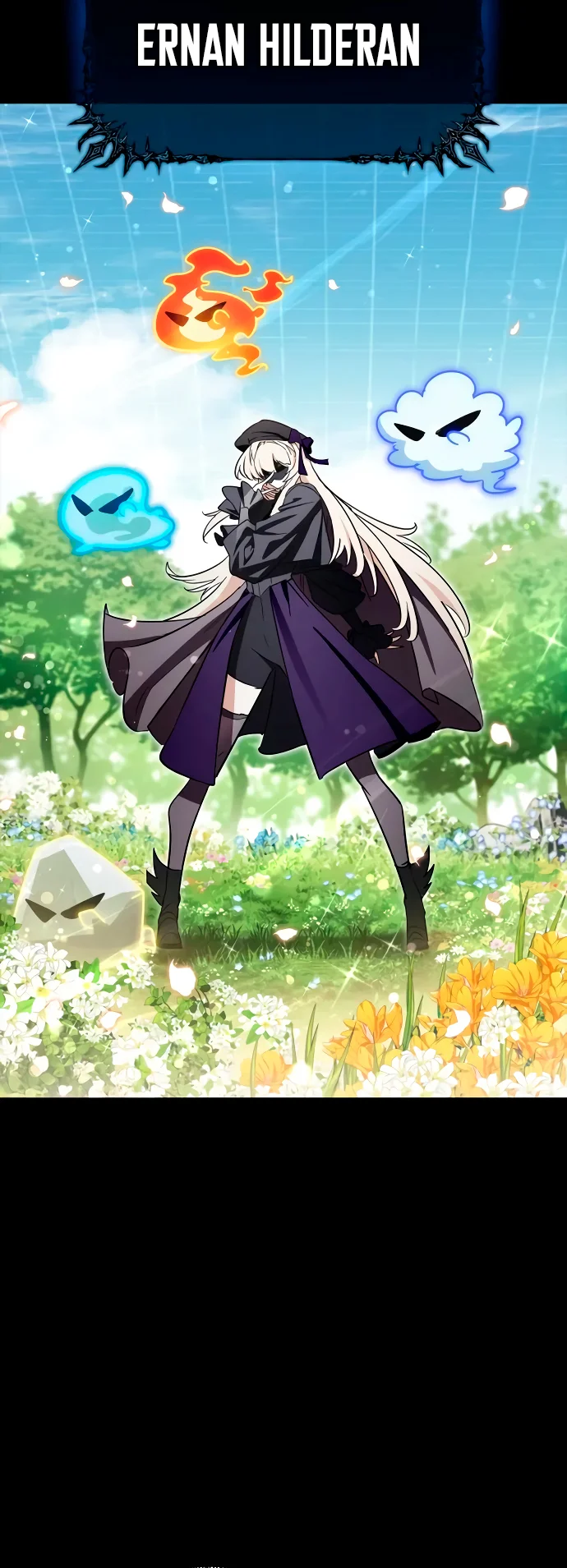 Página 64 del Manga