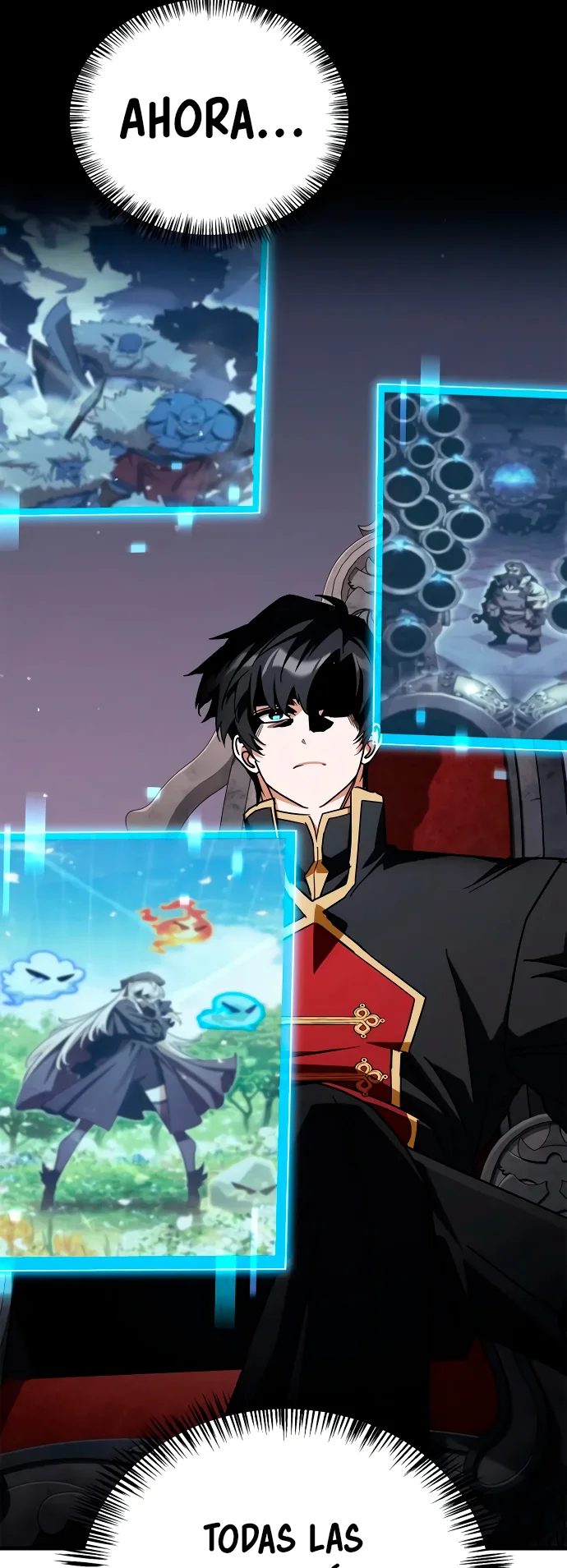 Página 65 del Manga