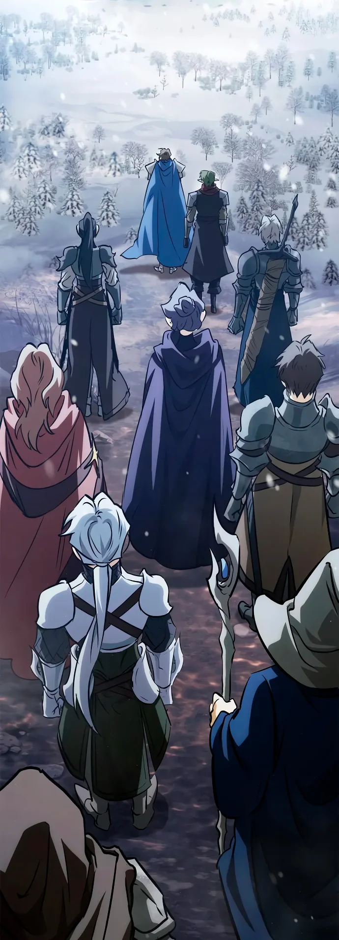 Página 71 del Manga