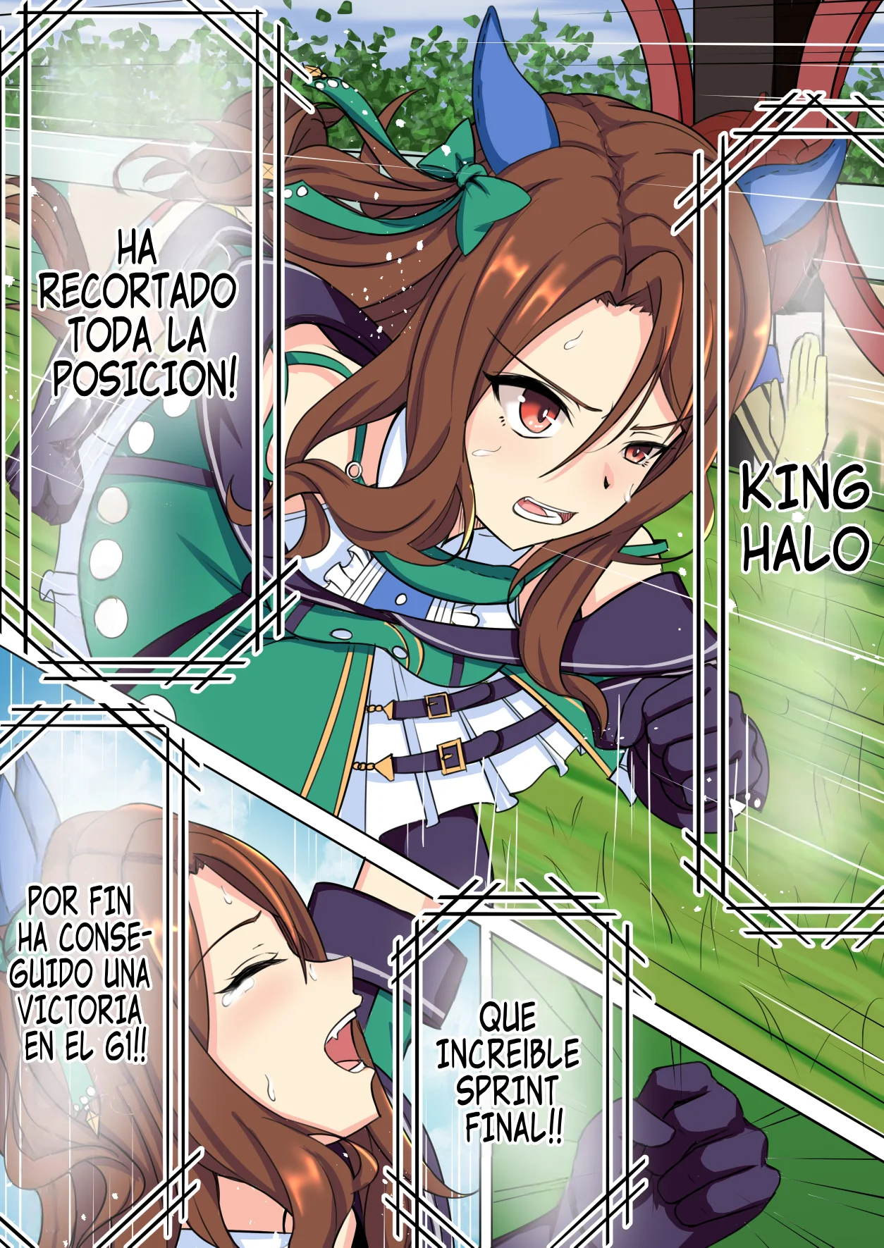 Página 24 del Manga