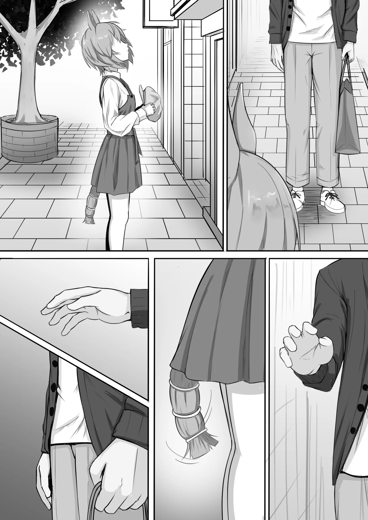 Página 25 del Manga