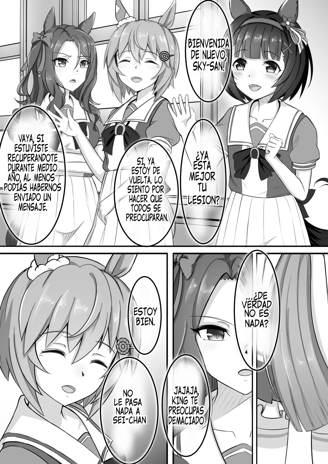 Página 27 del Manga