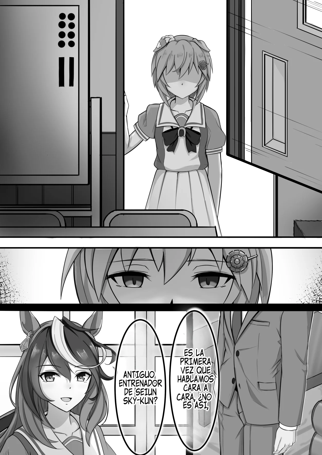 Página 28 del Manga