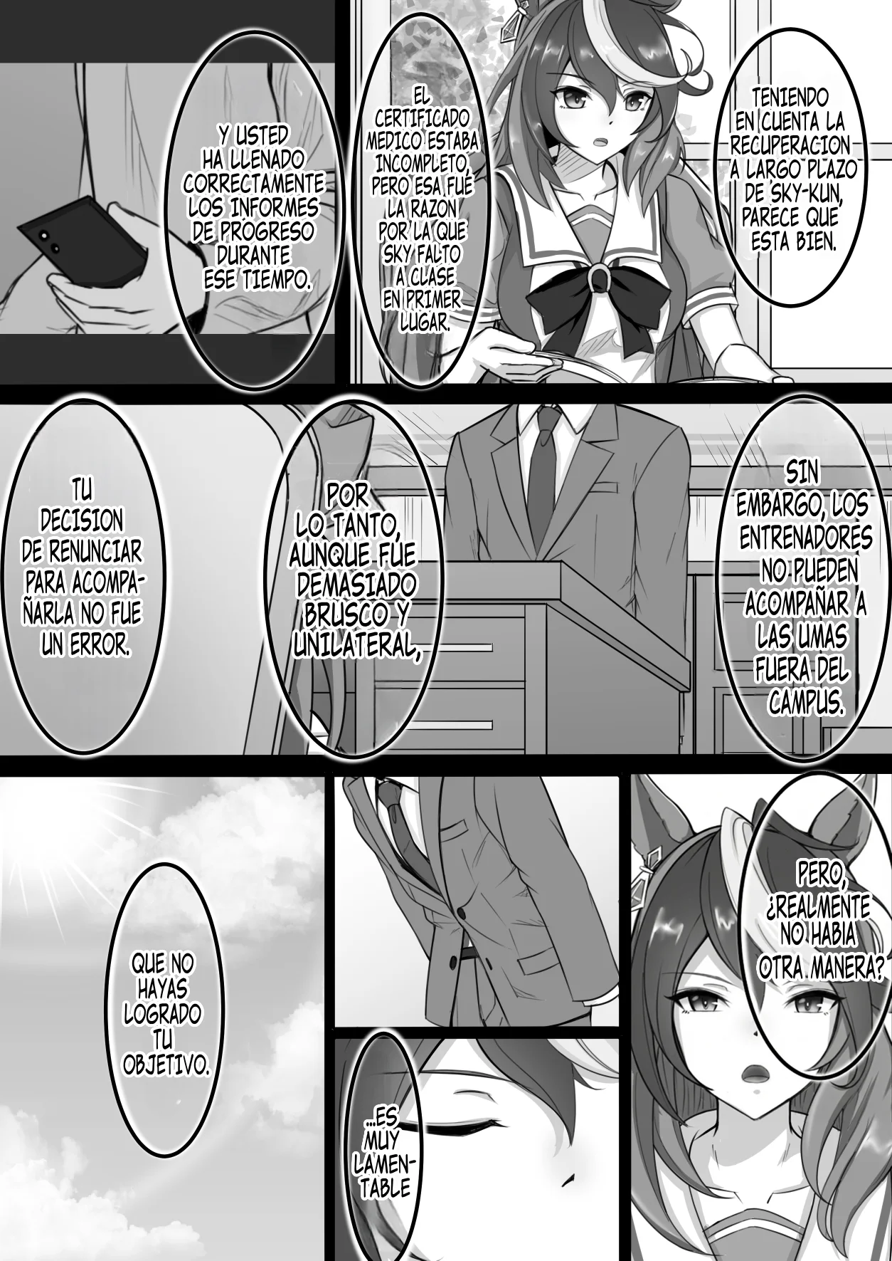 Página 29 del Manga