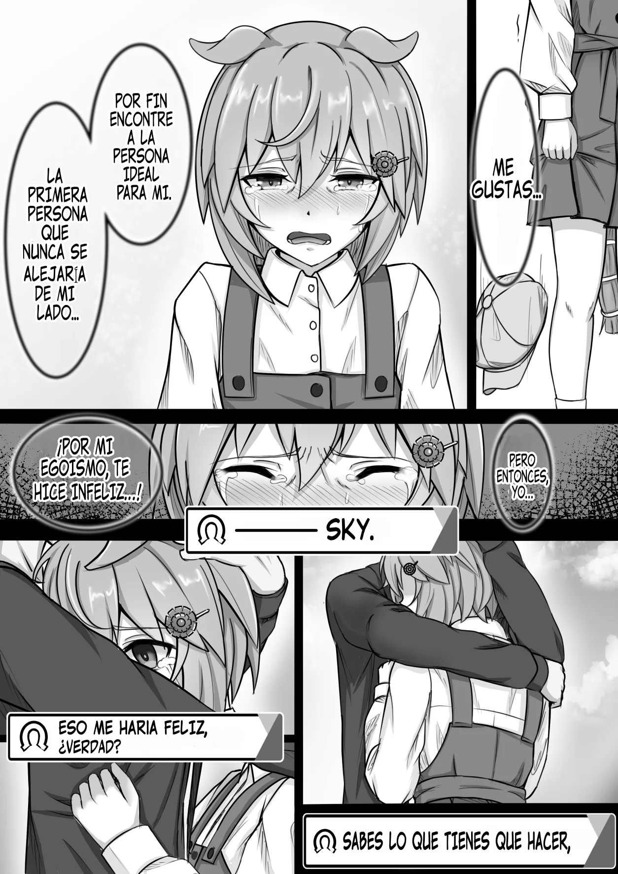 Página 31 del Manga