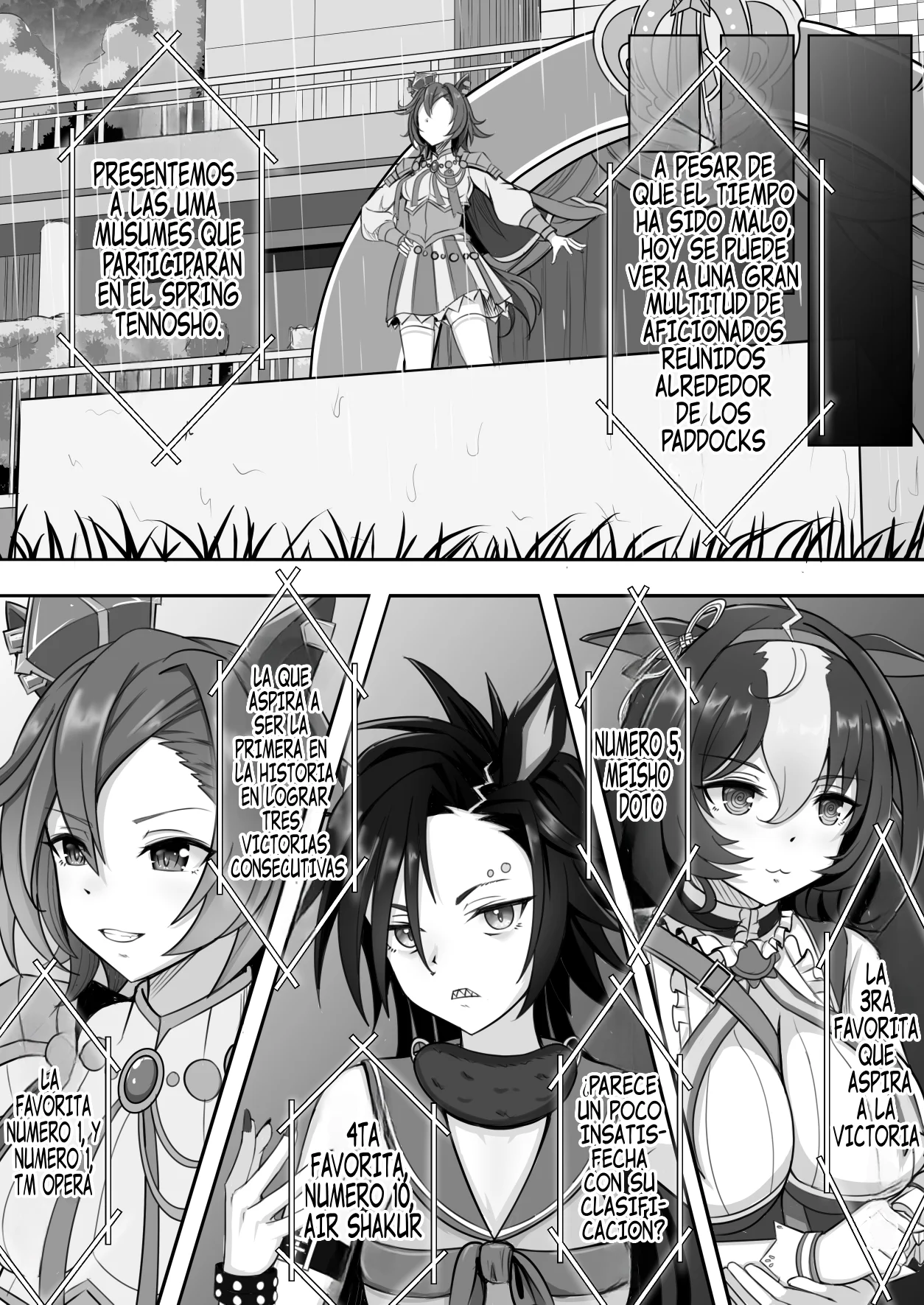 Página 35 del Manga