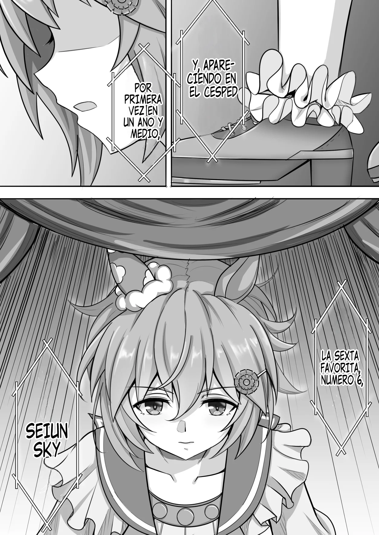 Página 36 del Manga