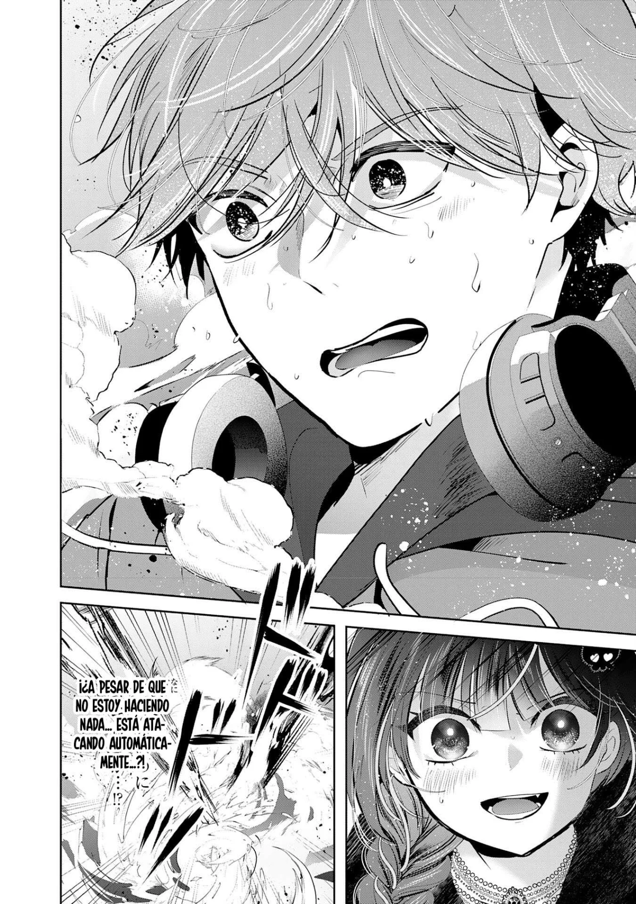 Página 28 del Manga