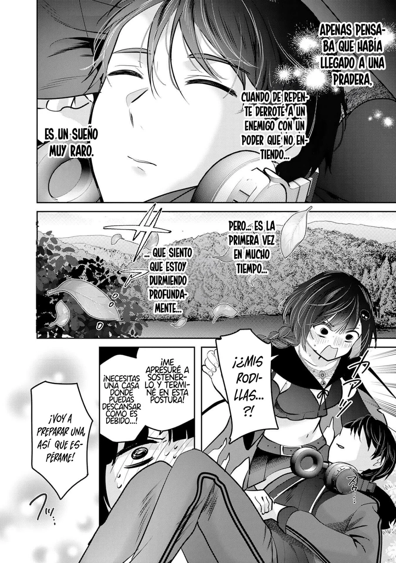 Página 30 del Manga