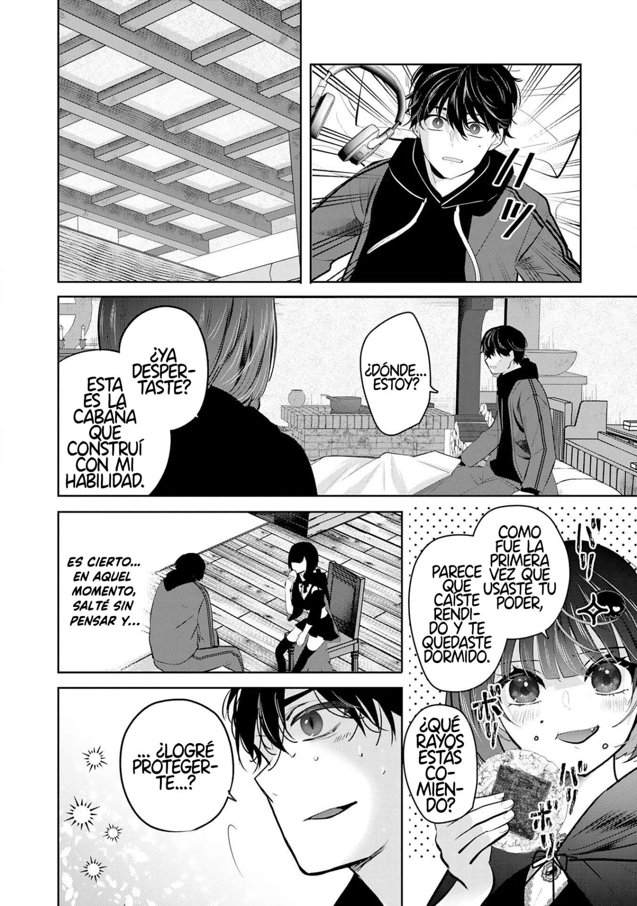 Página 32 del Manga