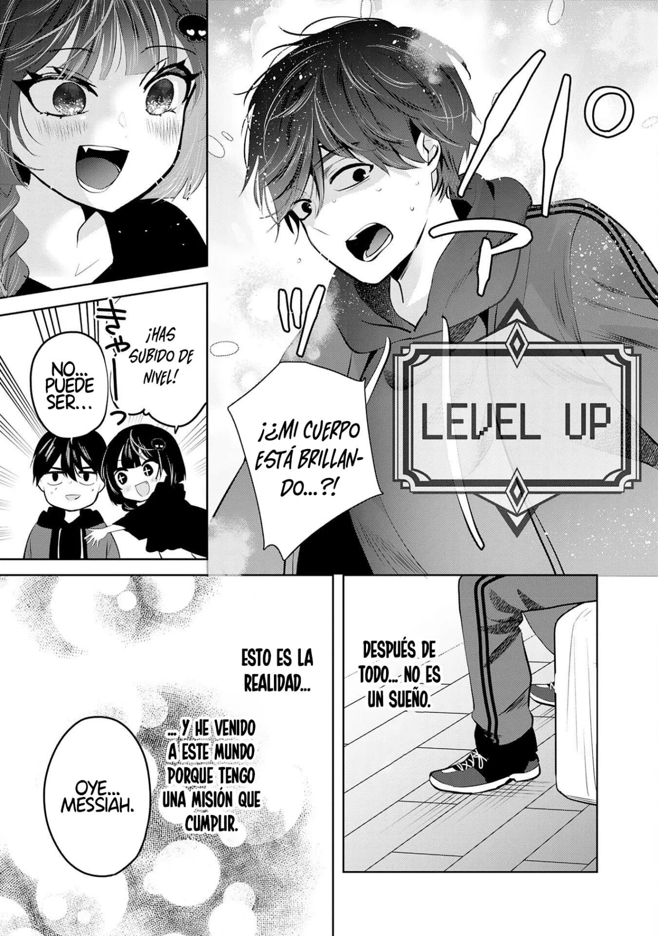 Página 33 del Manga