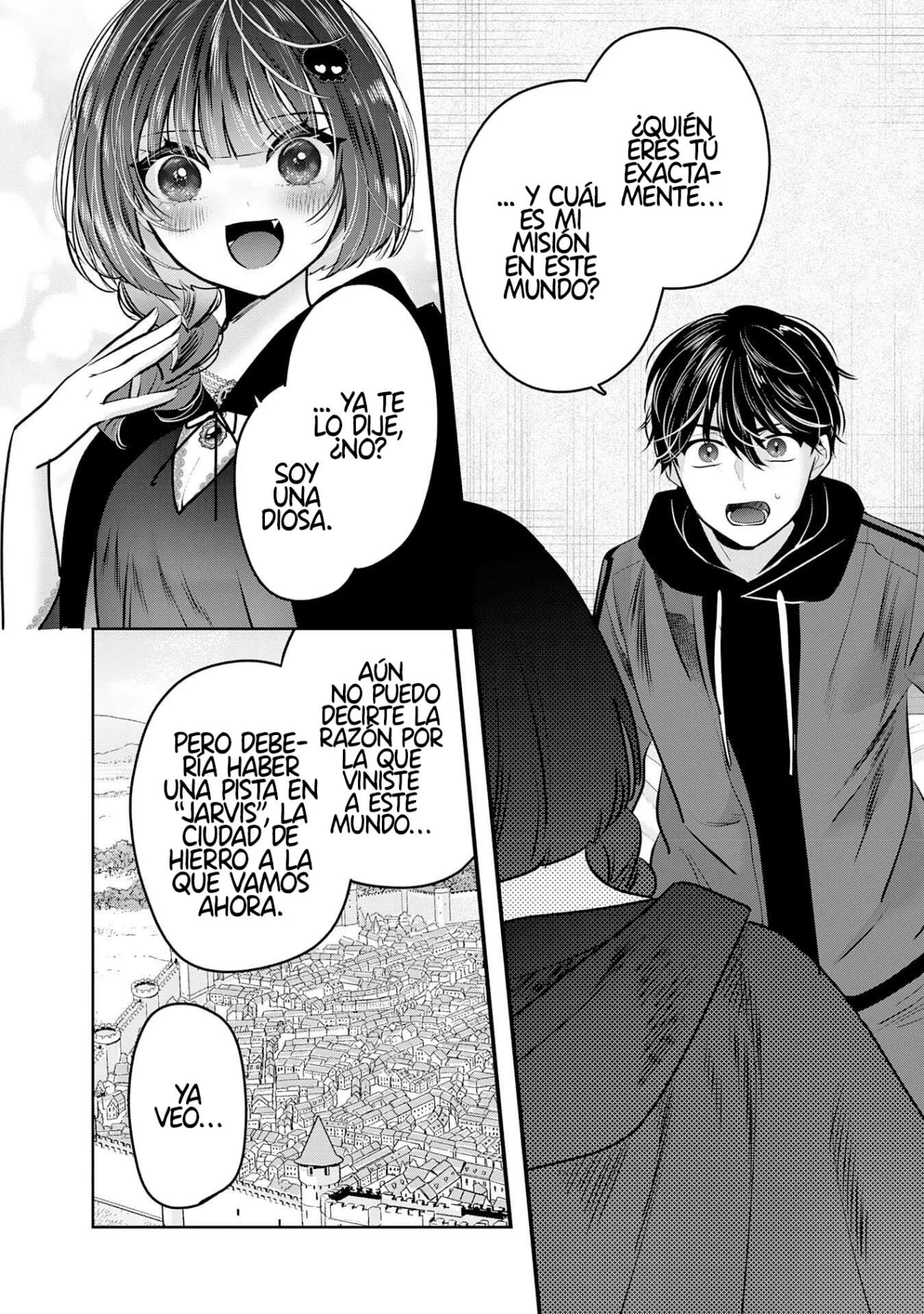 Página 34 del Manga