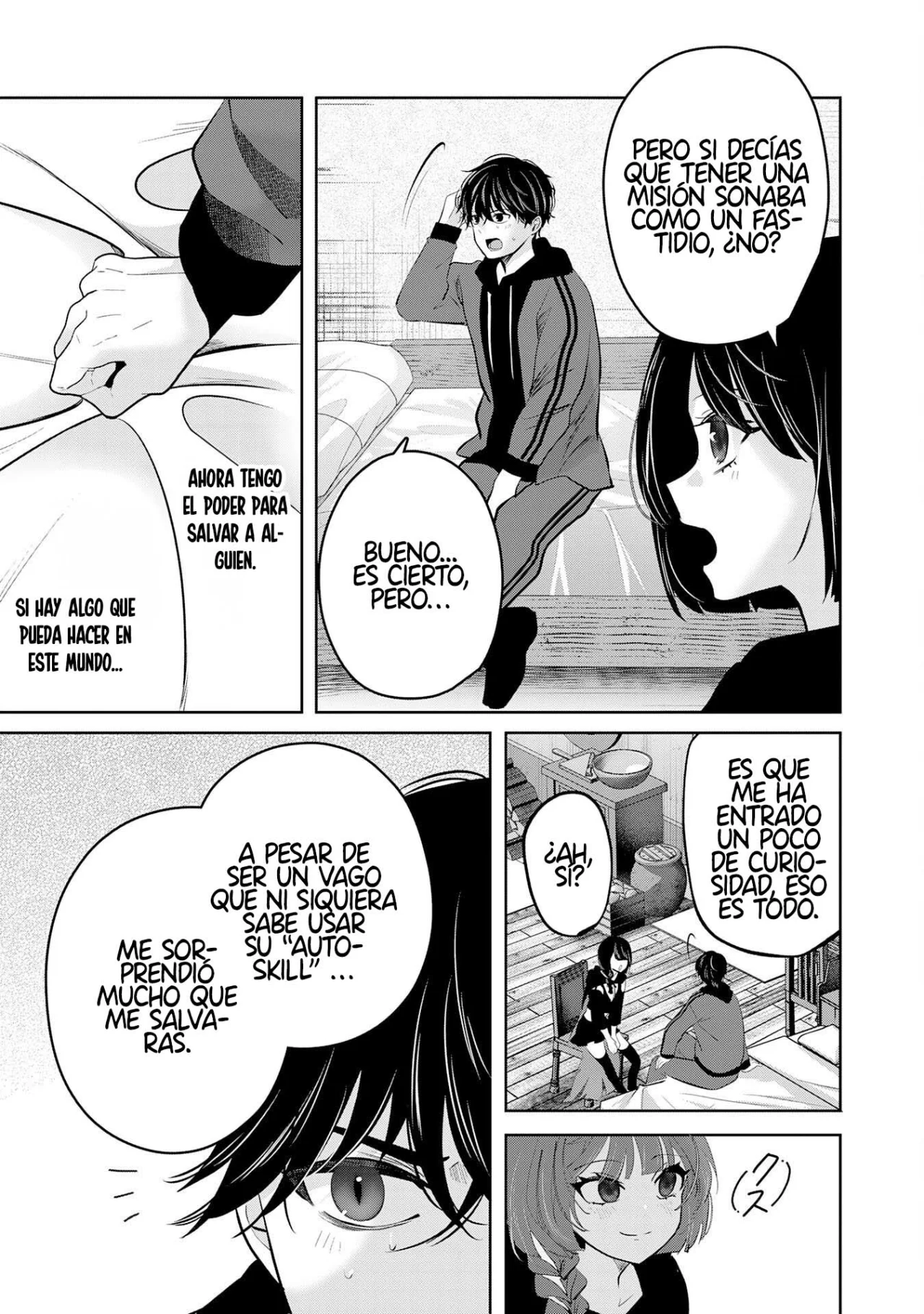 Página 35 del Manga