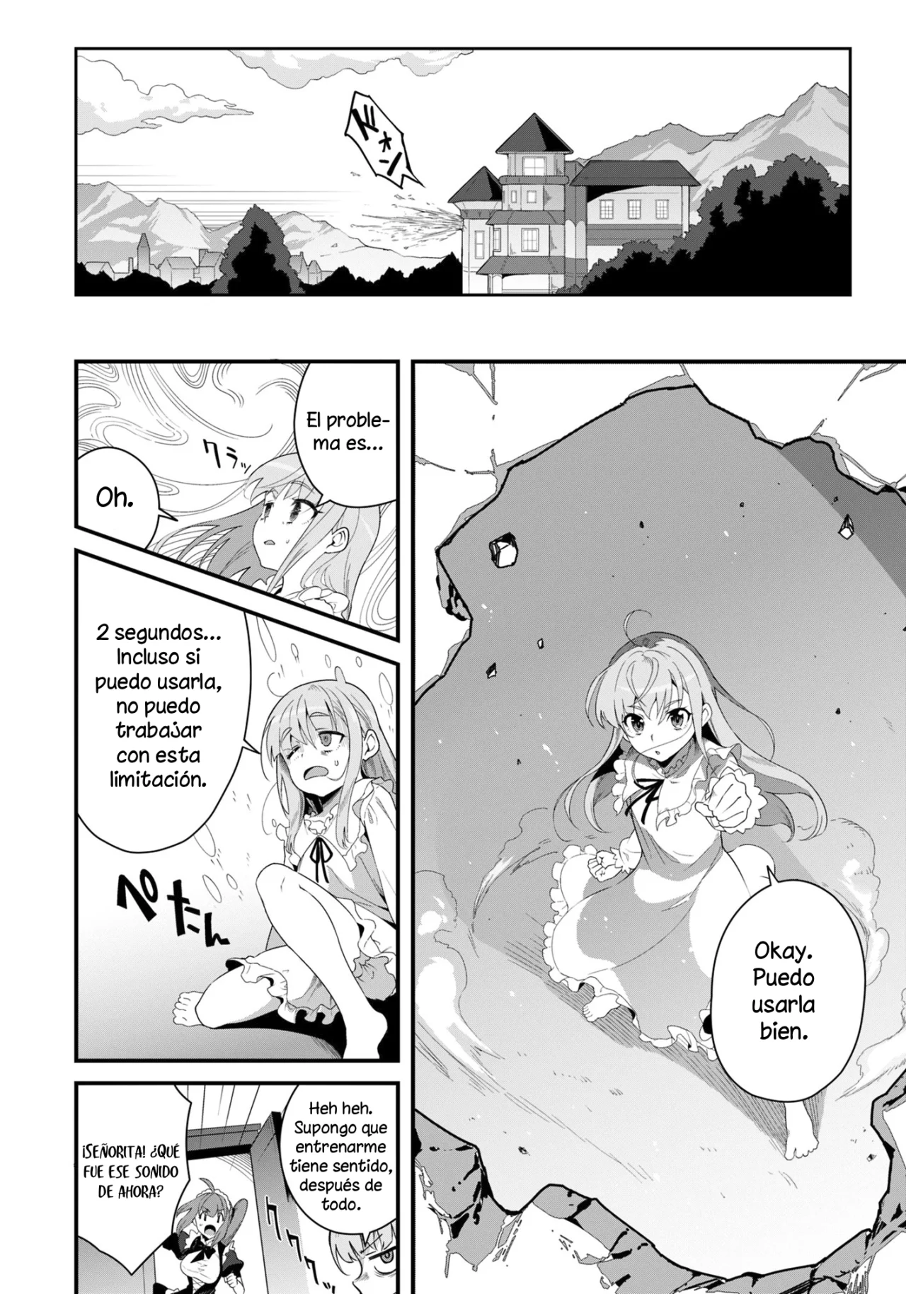 Página 24 del Manga