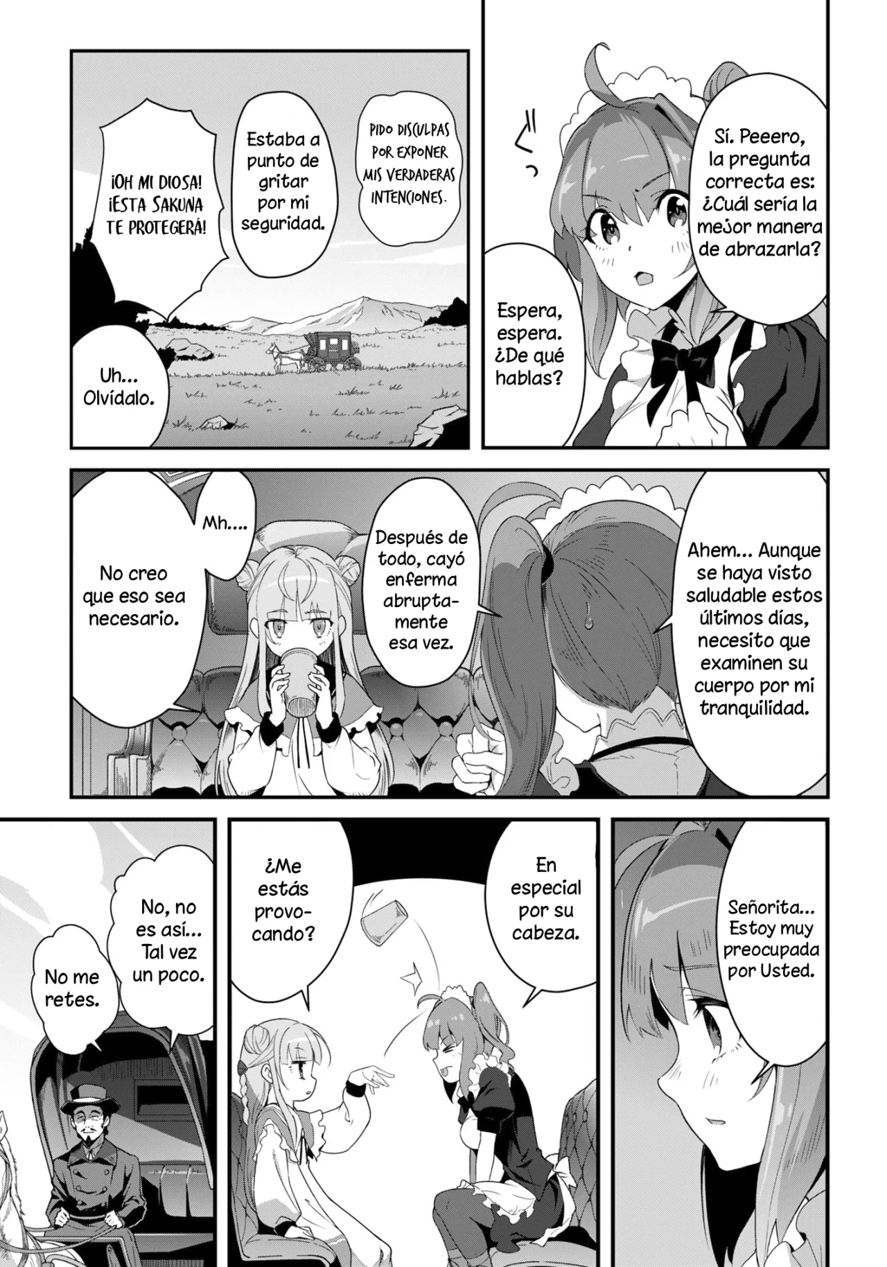 Página 27 del Manga