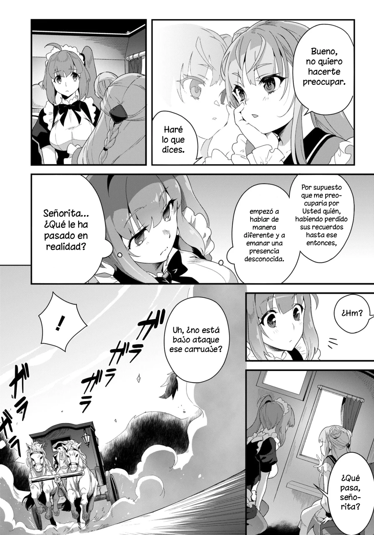 Página 28 del Manga