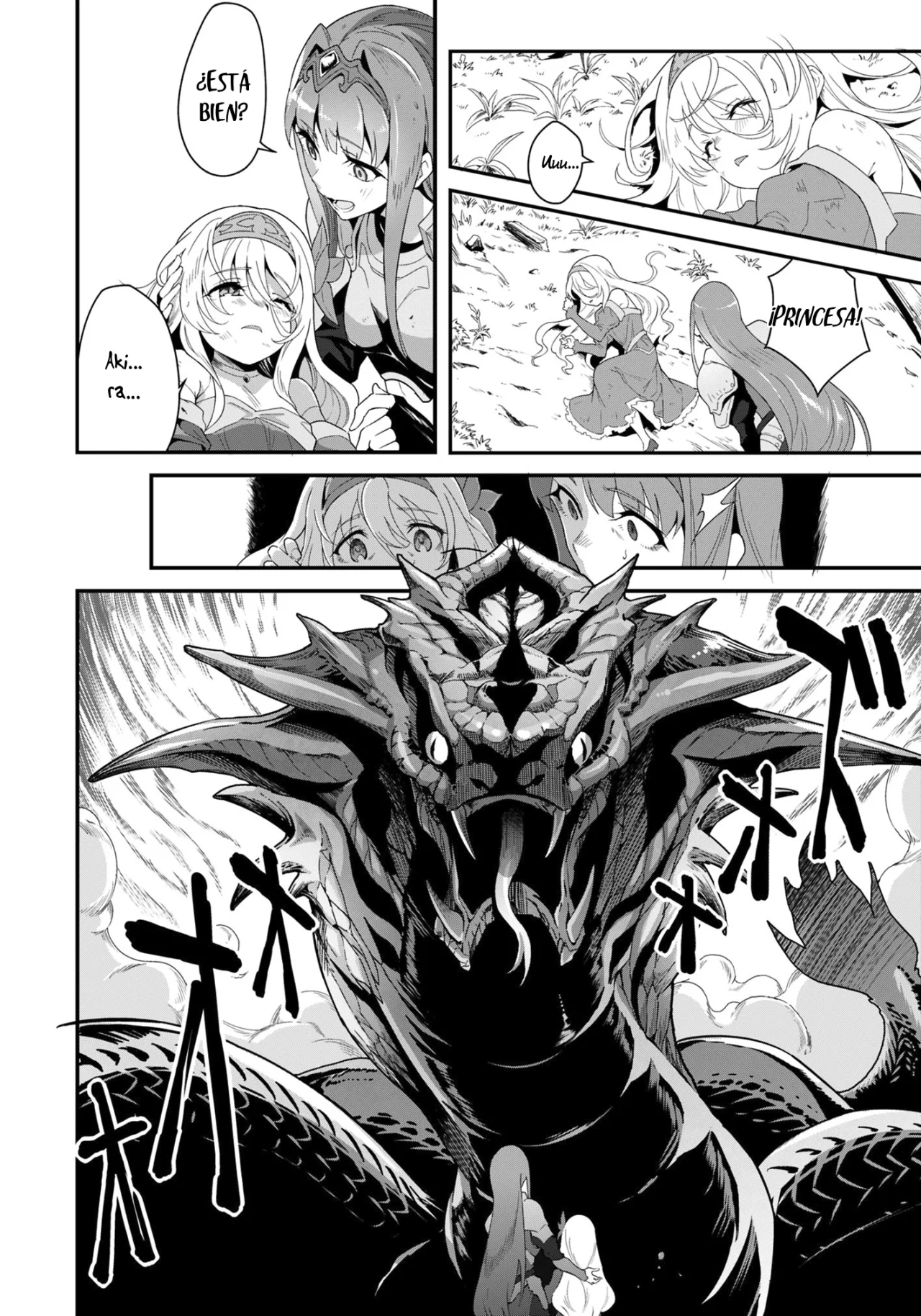 Página 30 del Manga