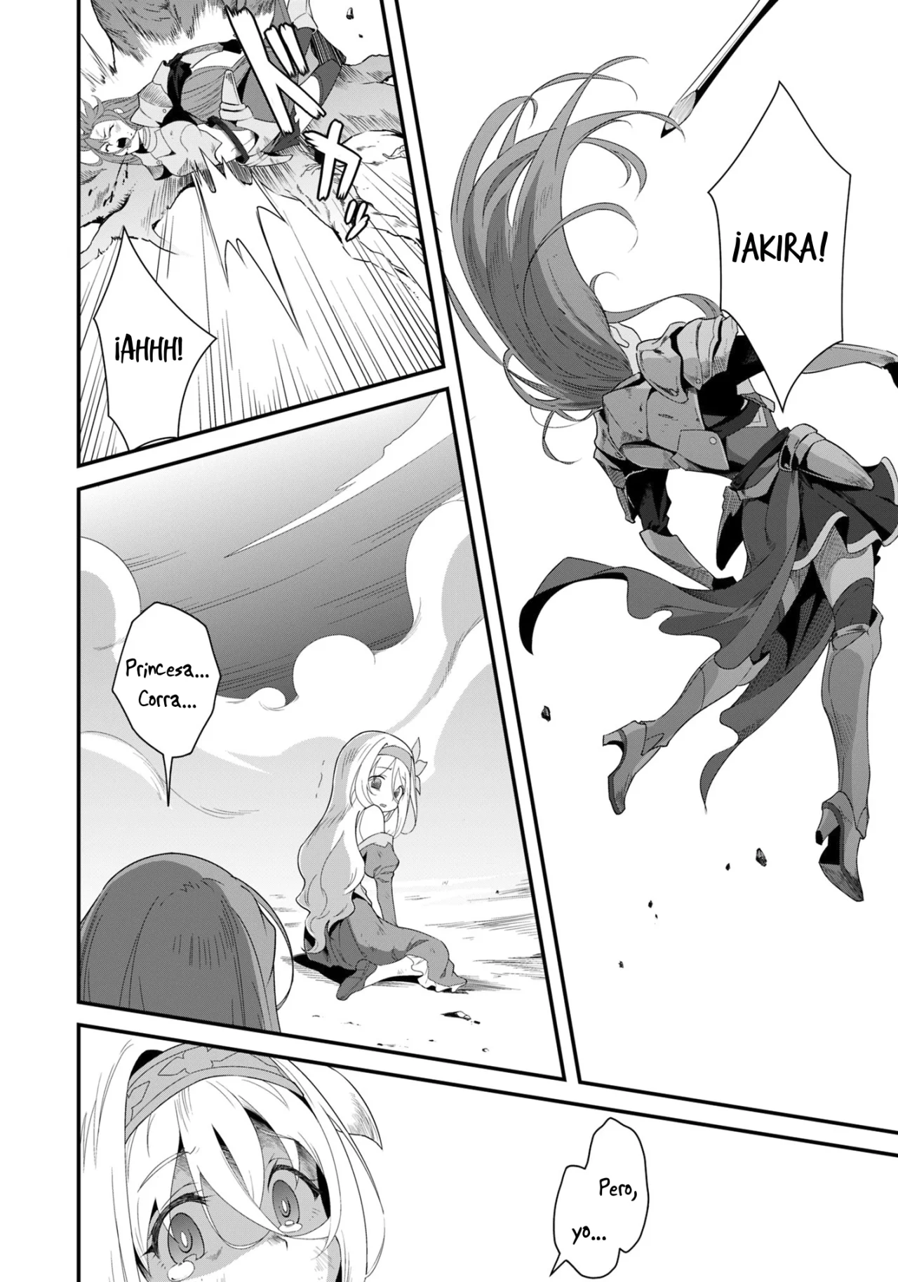 Página 32 del Manga