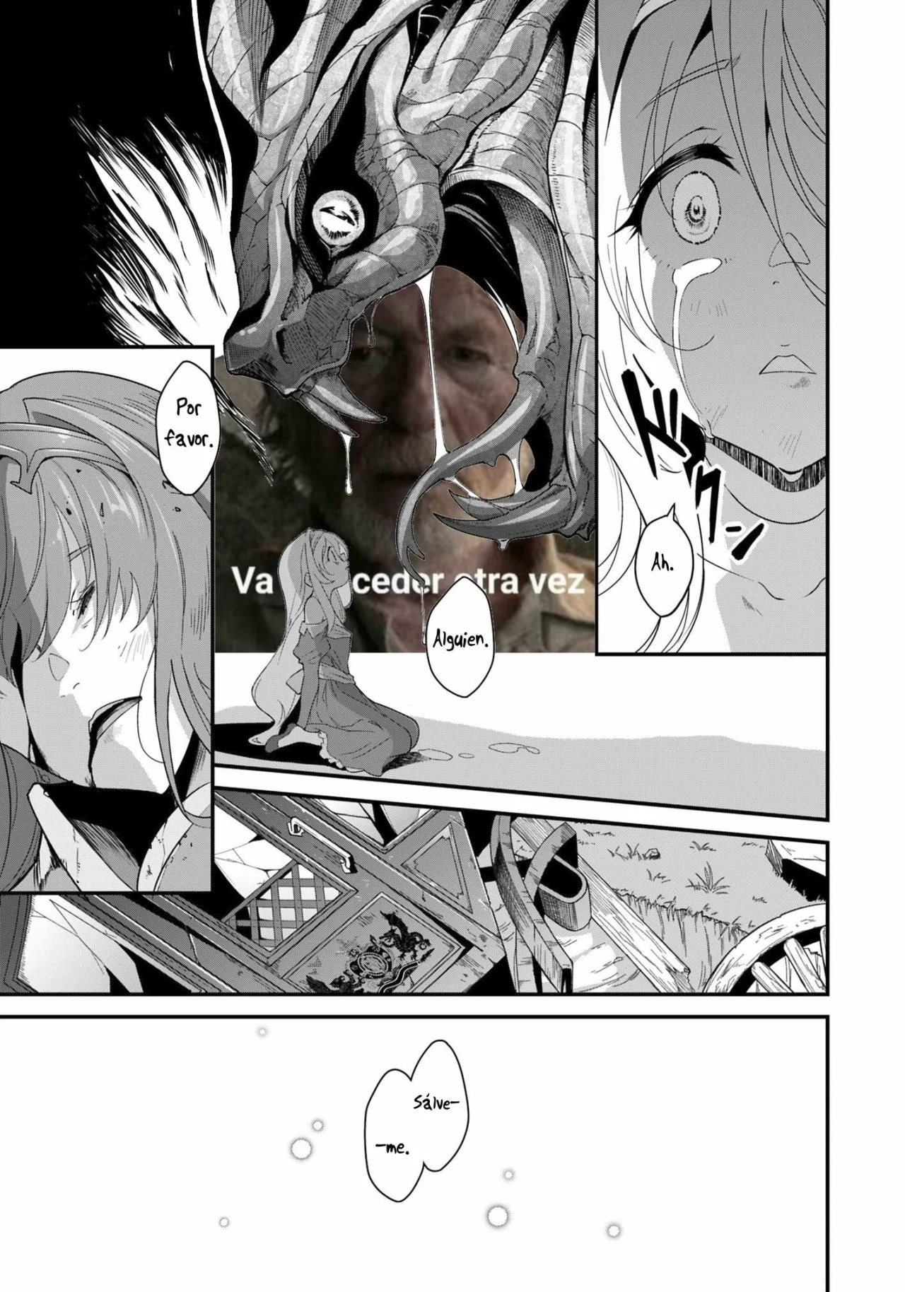 Página 33 del Manga