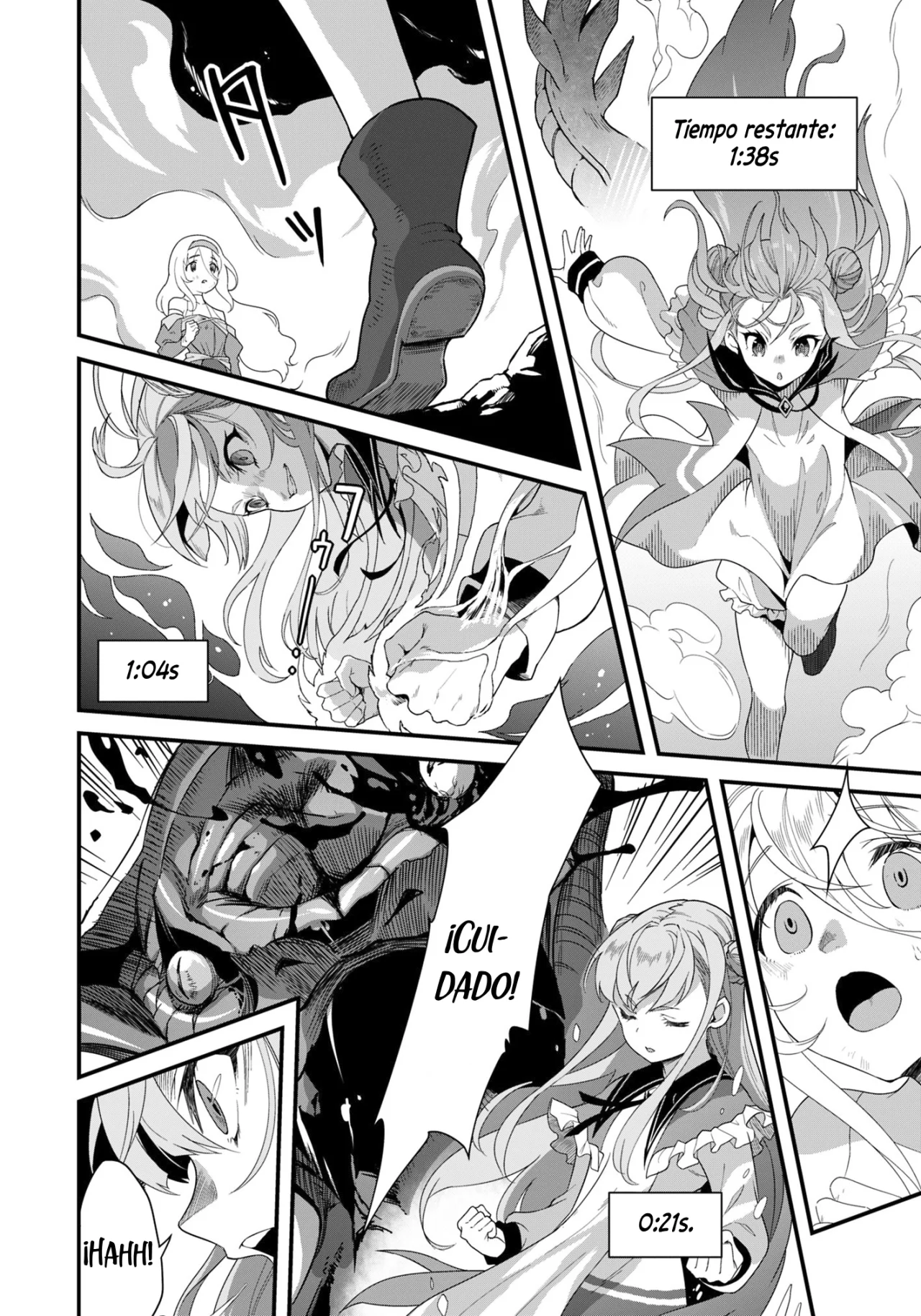 Página 37 del Manga