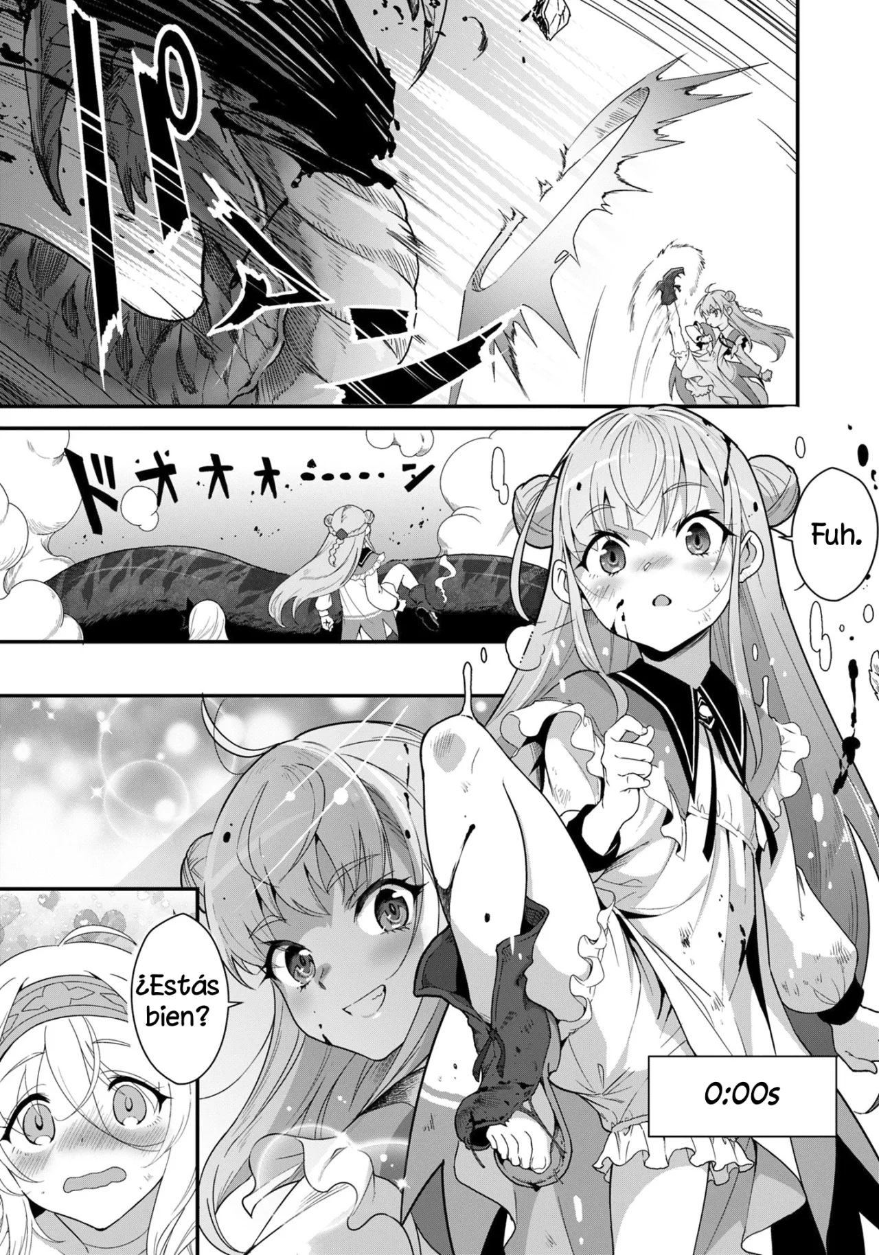 Página 38 del Manga